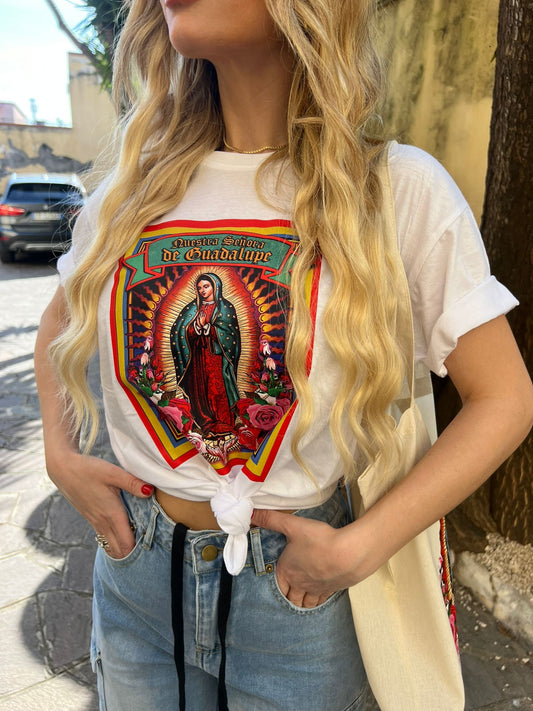 T-shirt Guadalupe