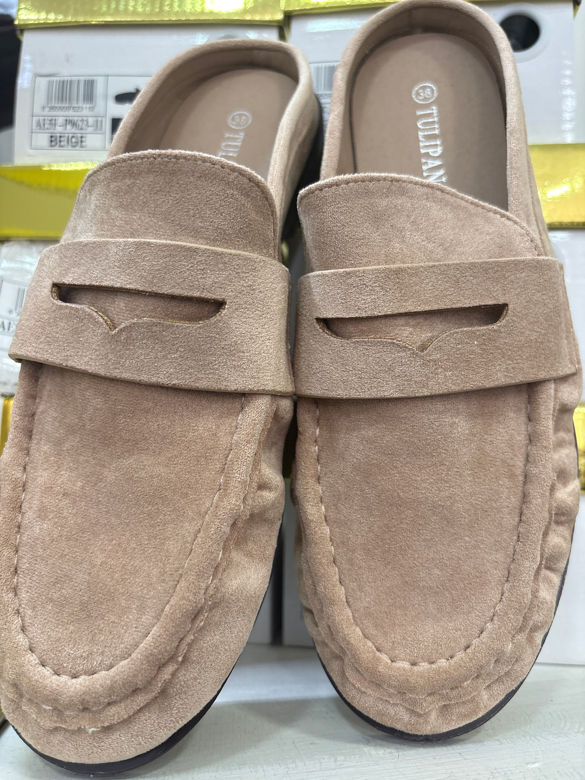 Mocassino sabot