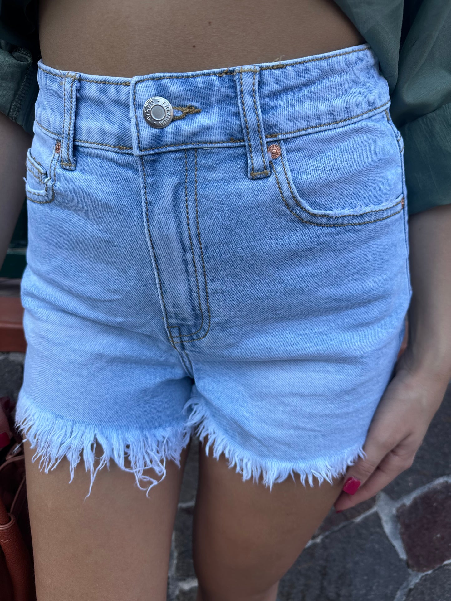 Pantaloncino Tessa