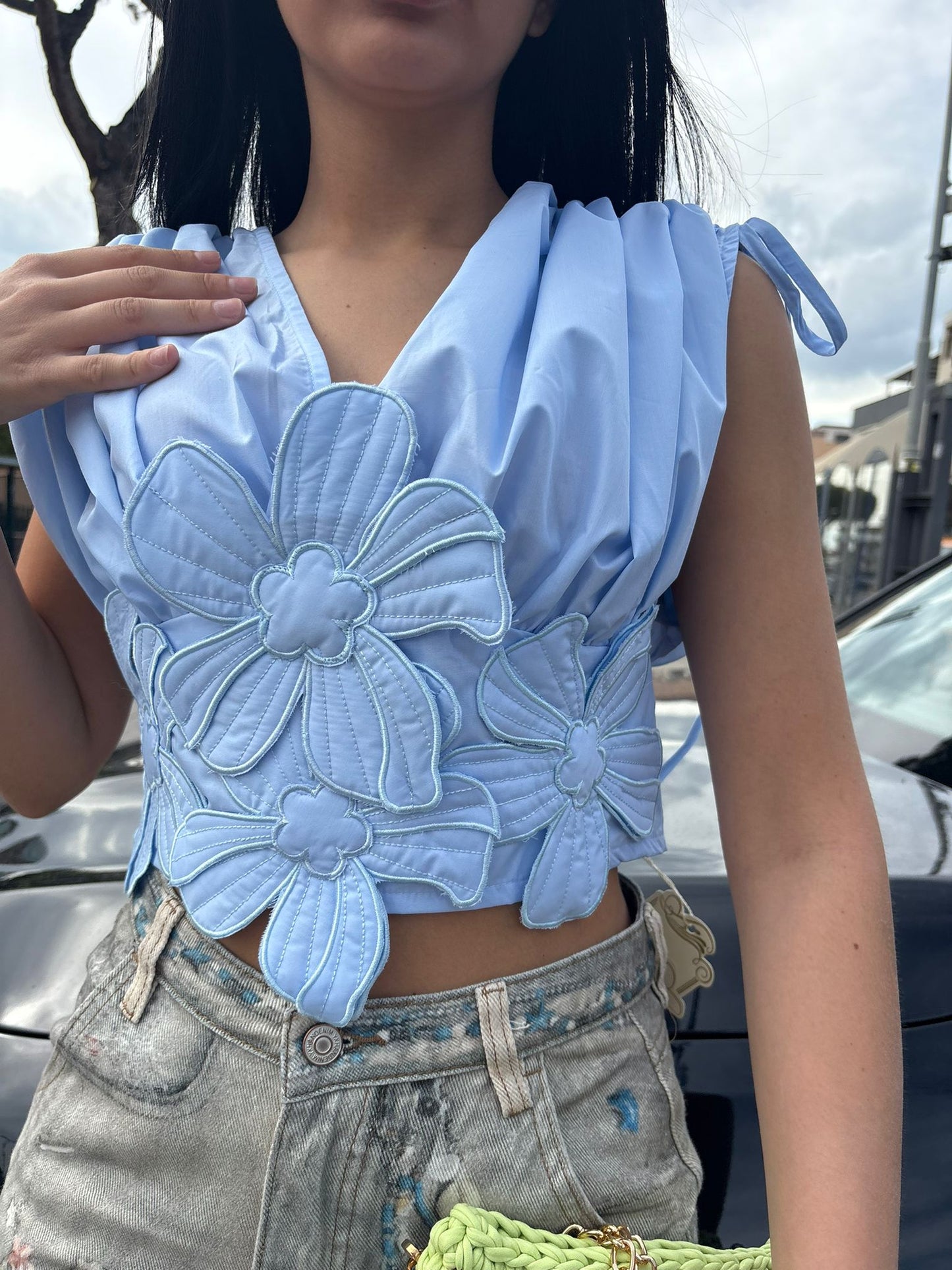Camicia Incanto