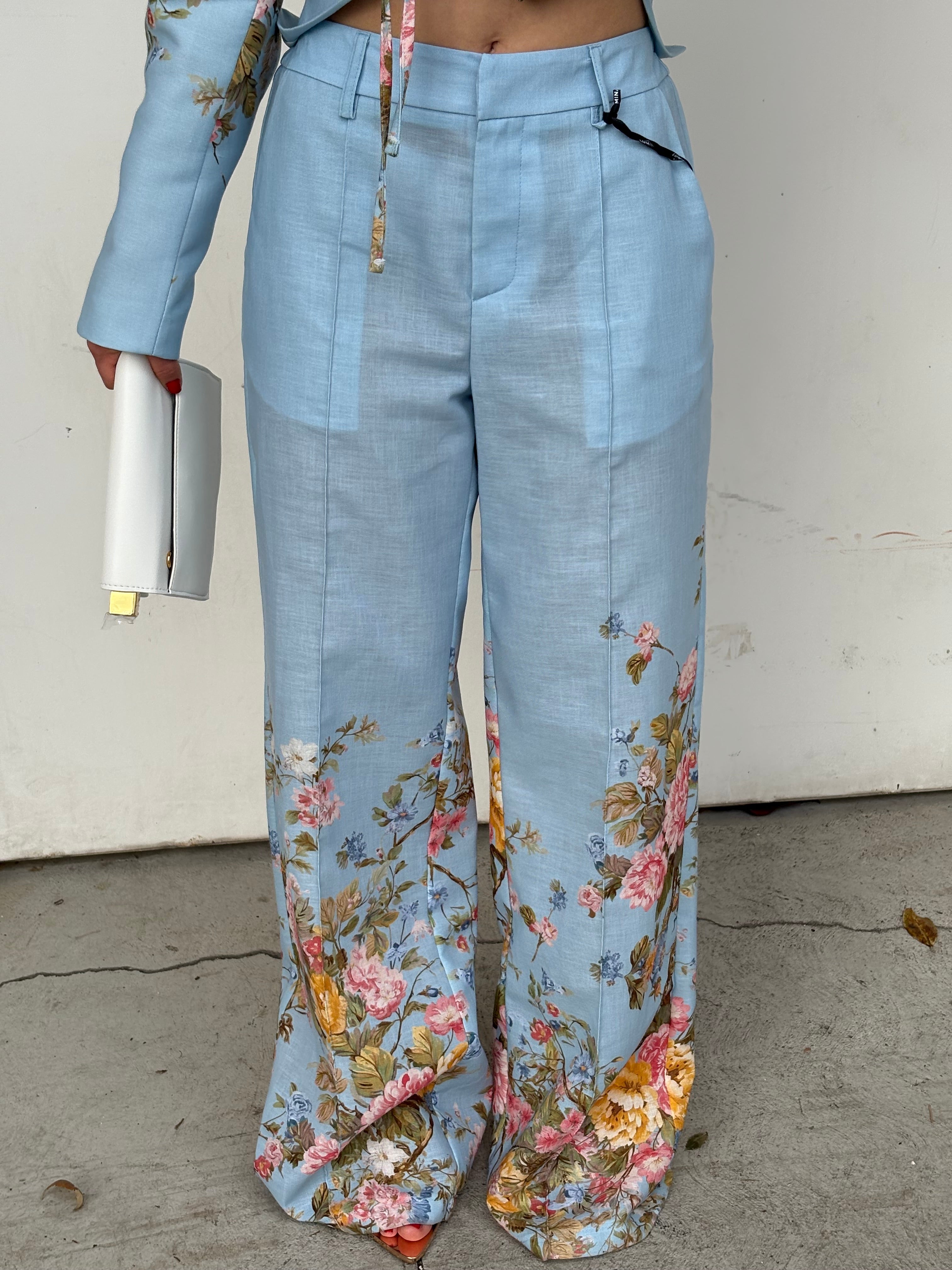 Tailleur Lumina Celeste