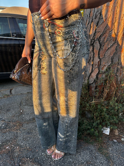 Jeans Katy