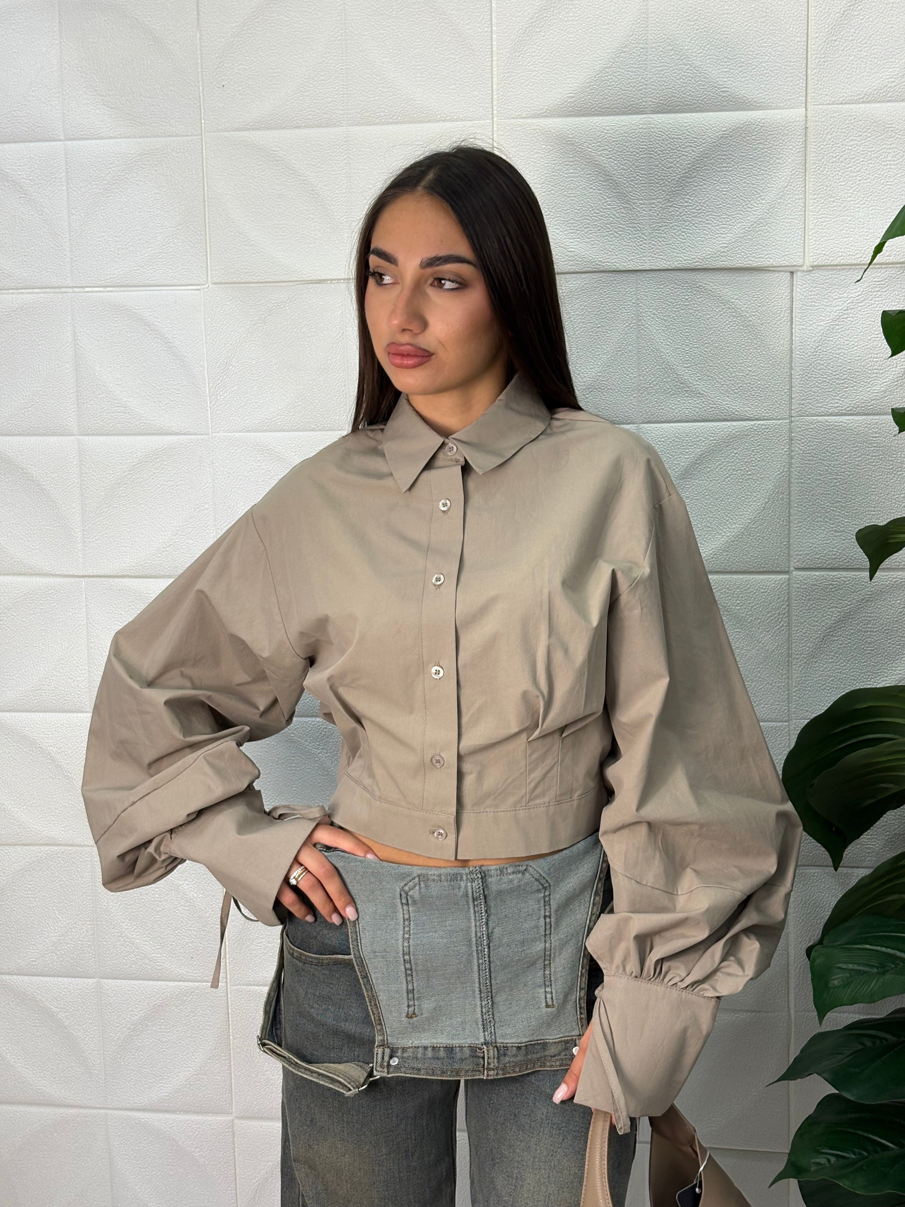 Camicia Megan