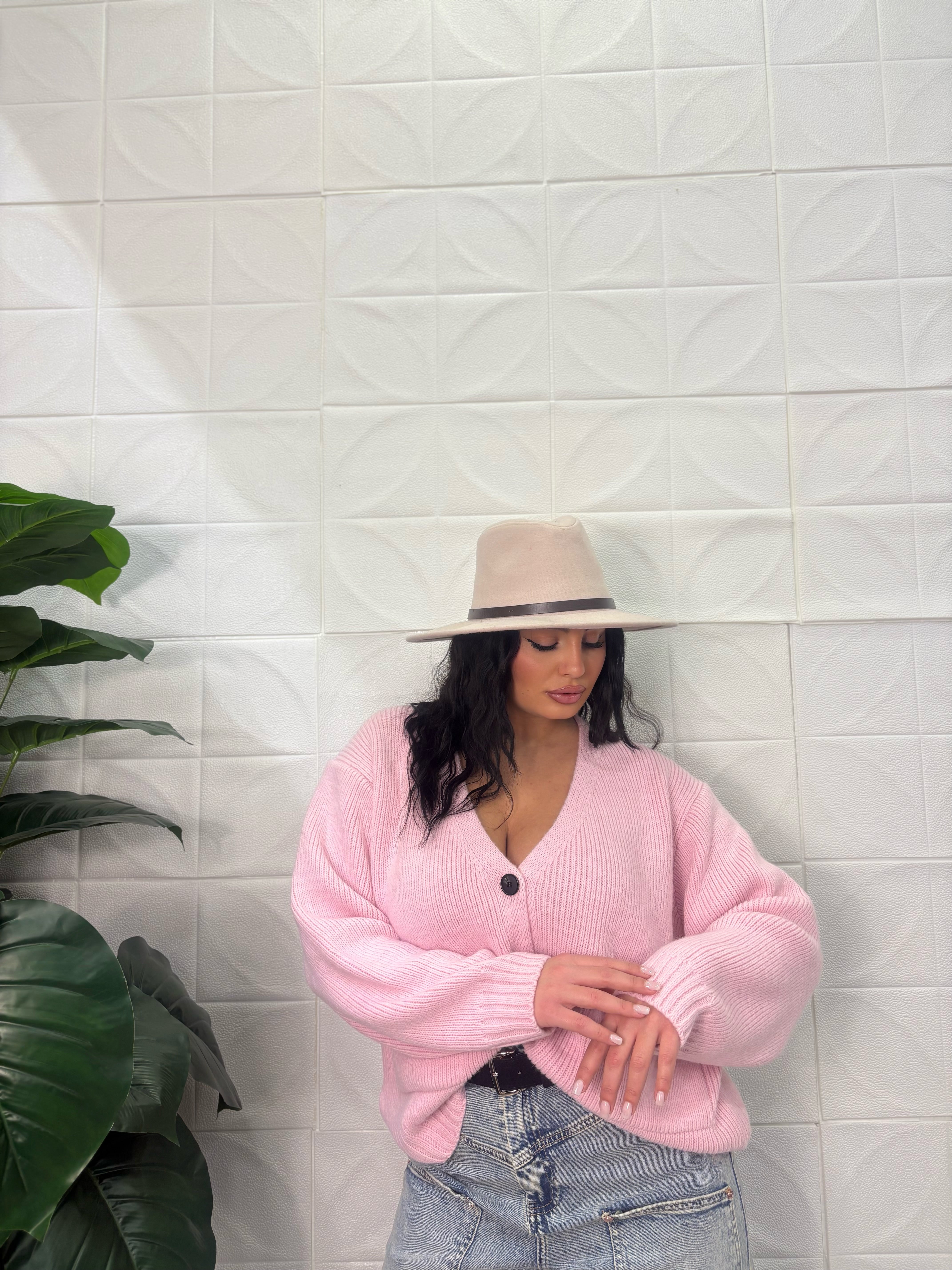 Cardigan Cleo By Lumina