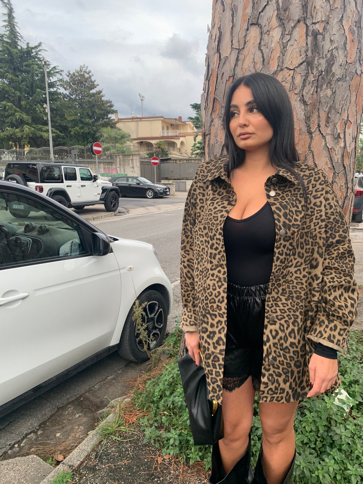 Camicia Animalier By Lumina