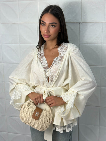 Camicia Capri