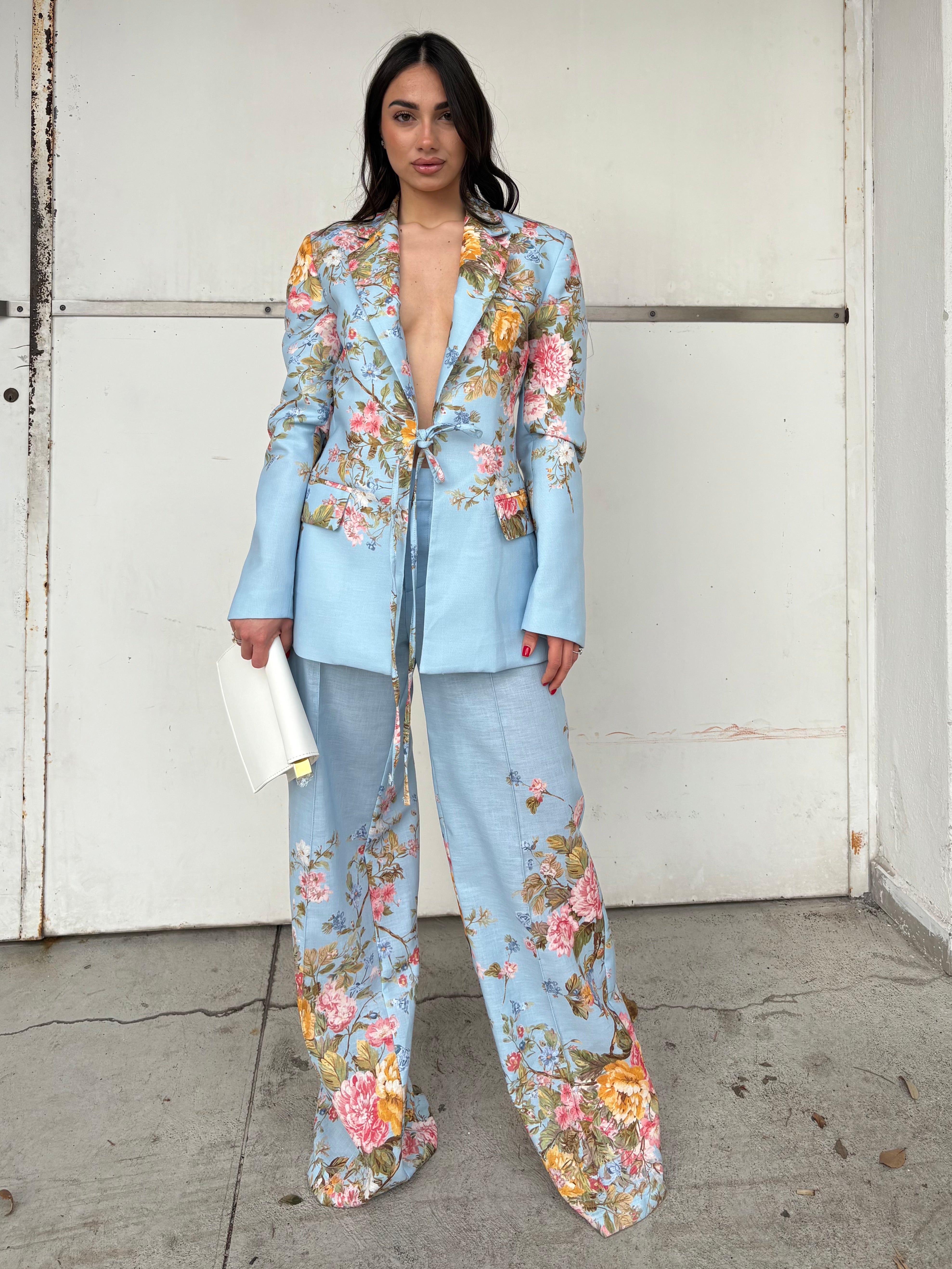 Tailleur Lumina Celeste