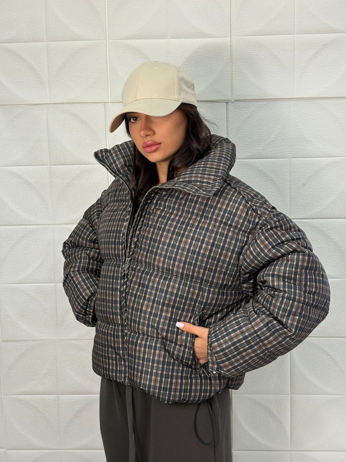 Bomber Quadri