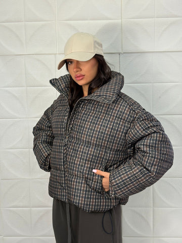 Bomber Quadri