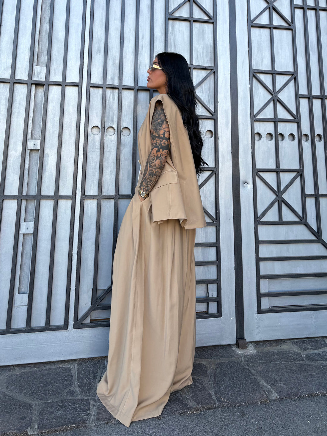 Tailleur Elettra Lumina
