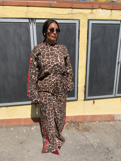 Tuta Animalier By Lumina
