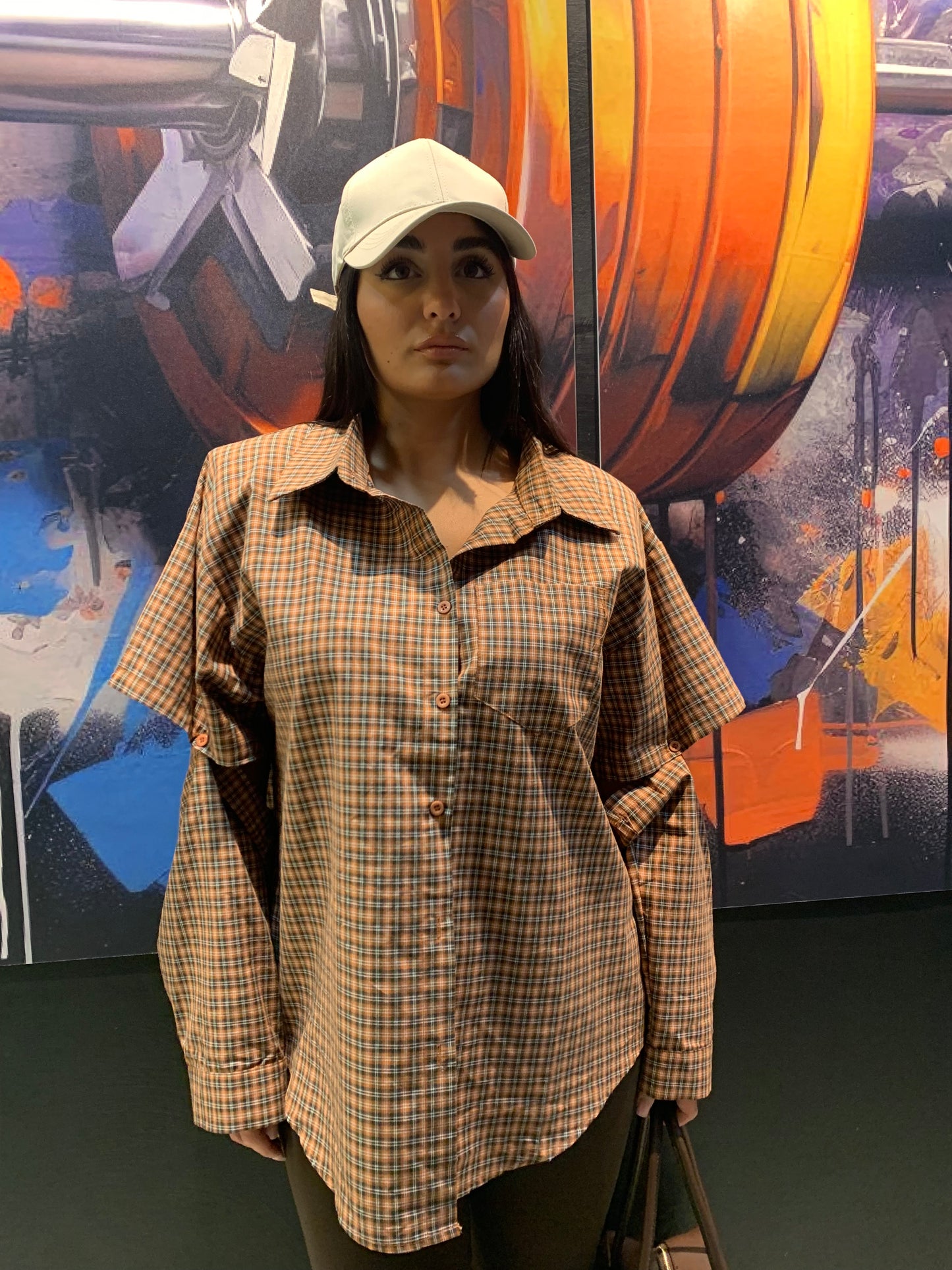 Camicia Crystel