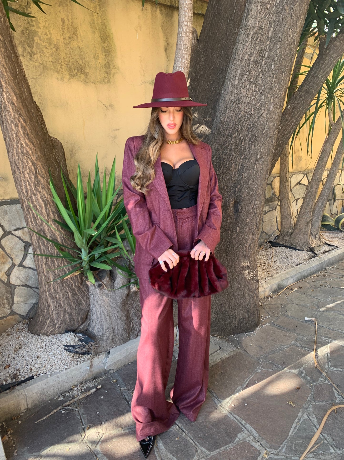 Tailleur Ely Lumina