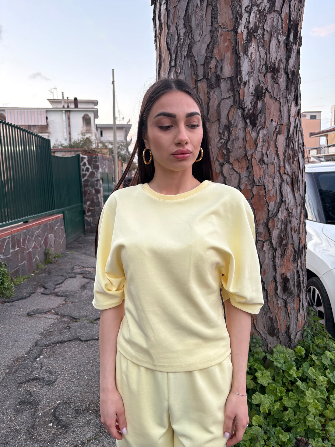 Tuta Ilenya By Lumina