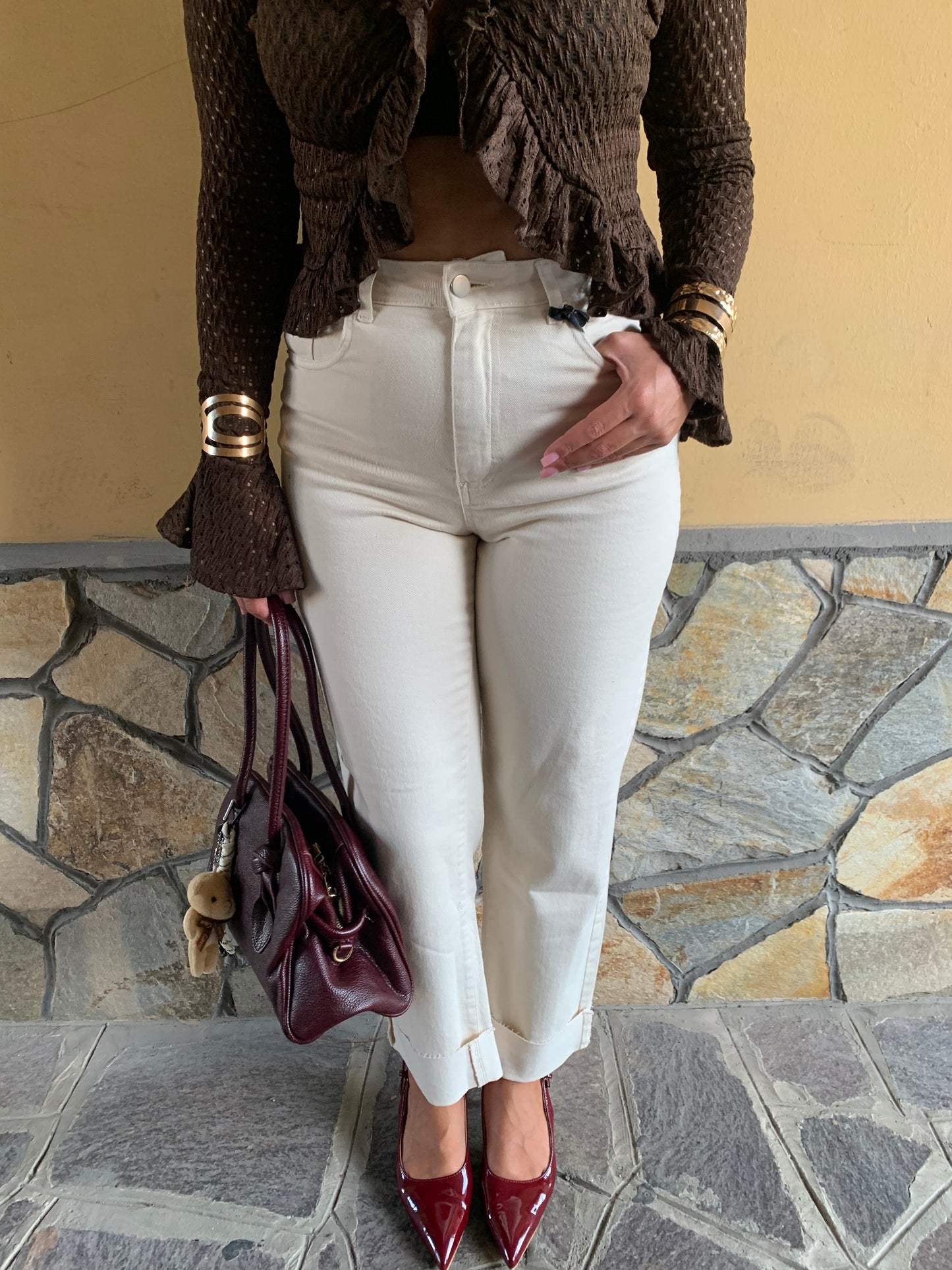 Jeans Ilde By Lumina