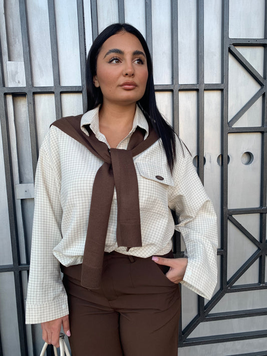 Camicia Cleo