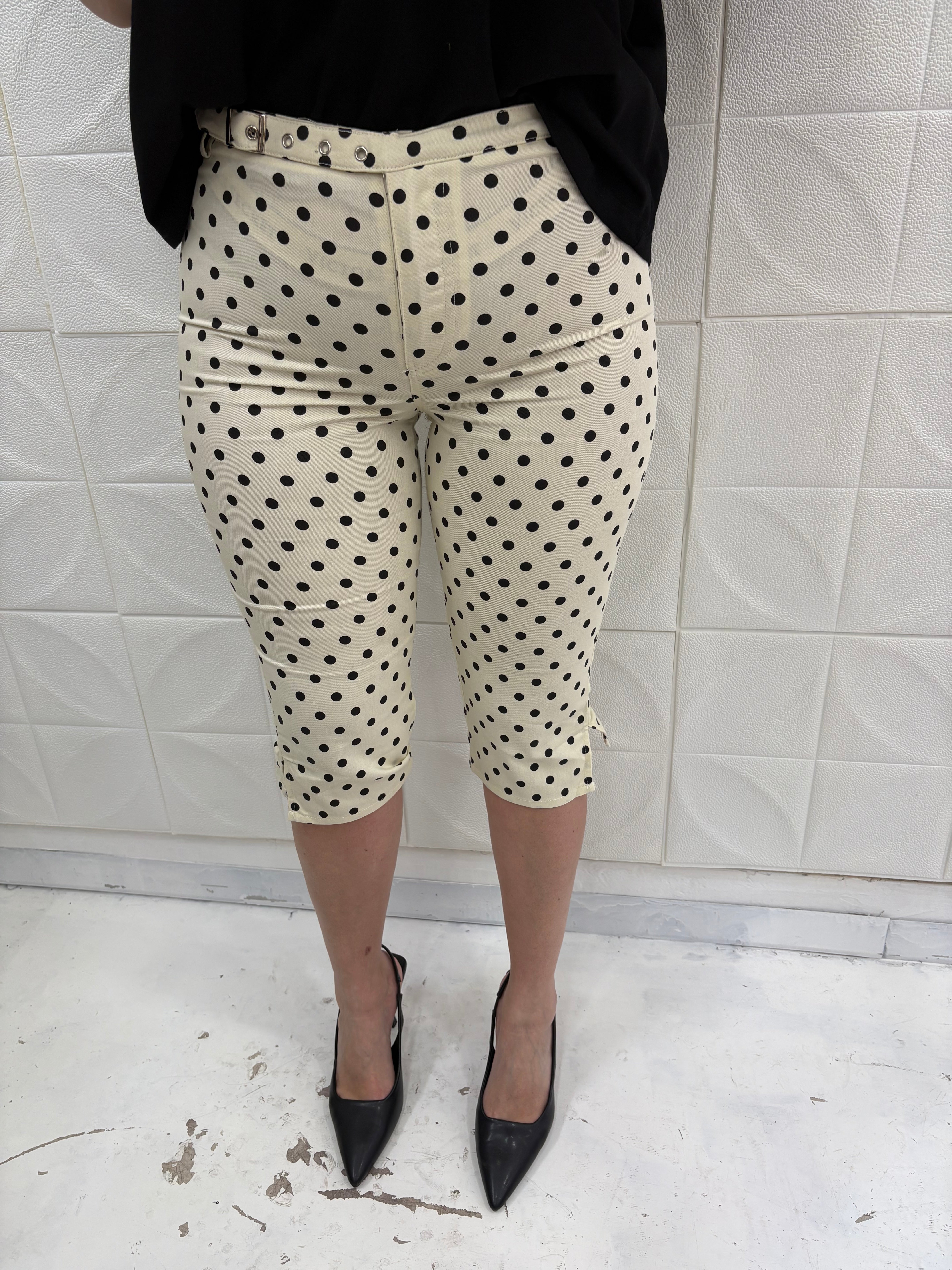 Capri Pants