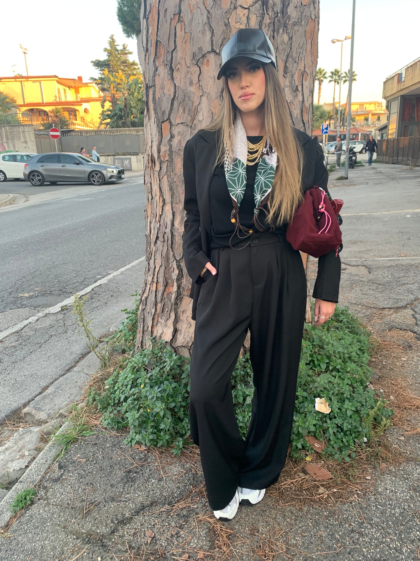 Tailleur Casual
