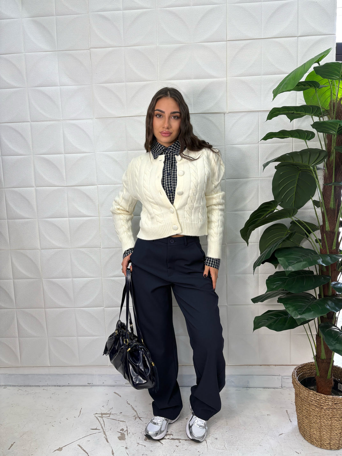 Pantalone Flaminia Blu