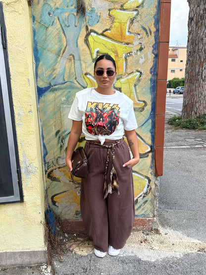 Pantalone Tuta Ballon