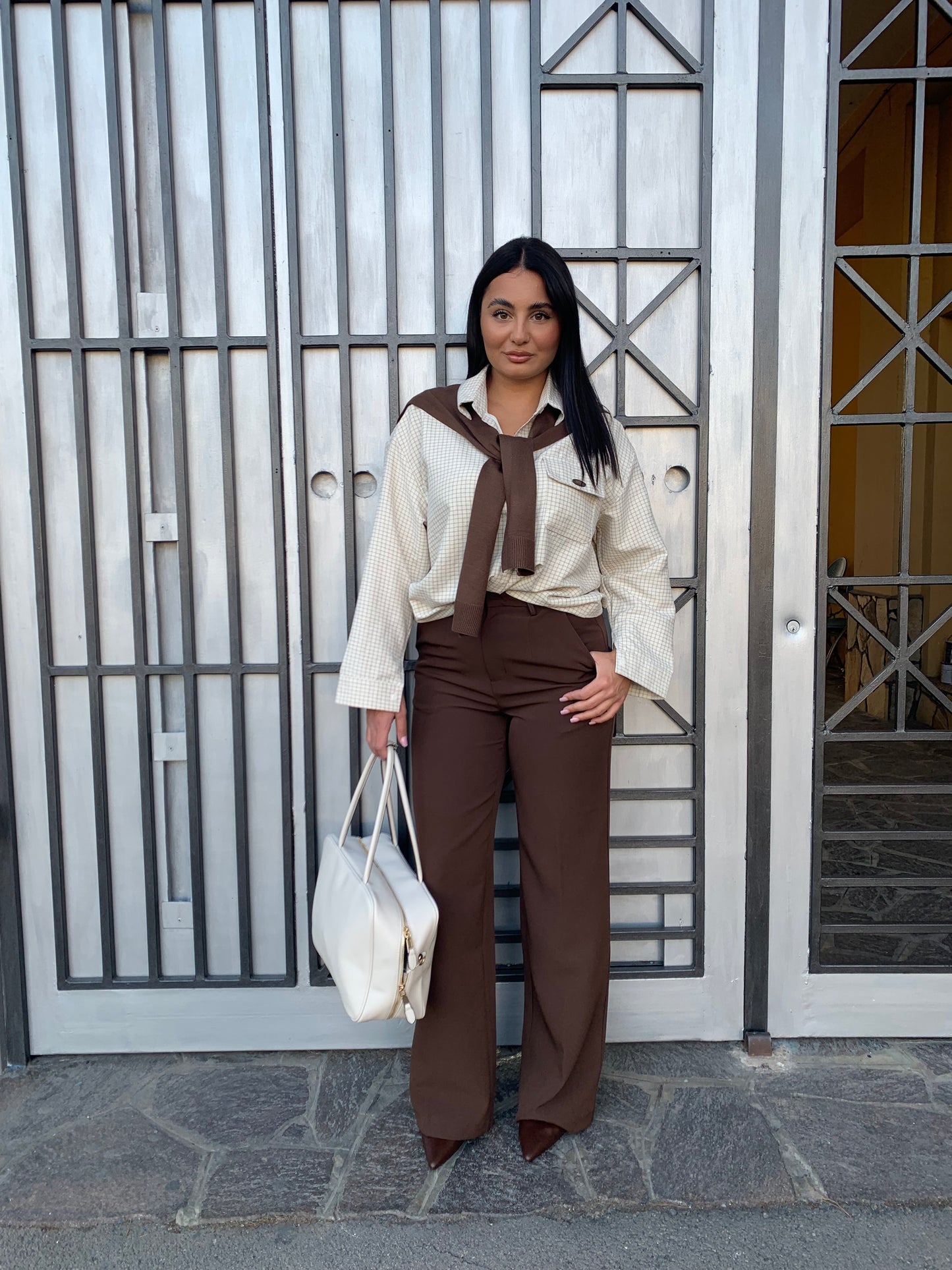 Pantalone Modello Zara
