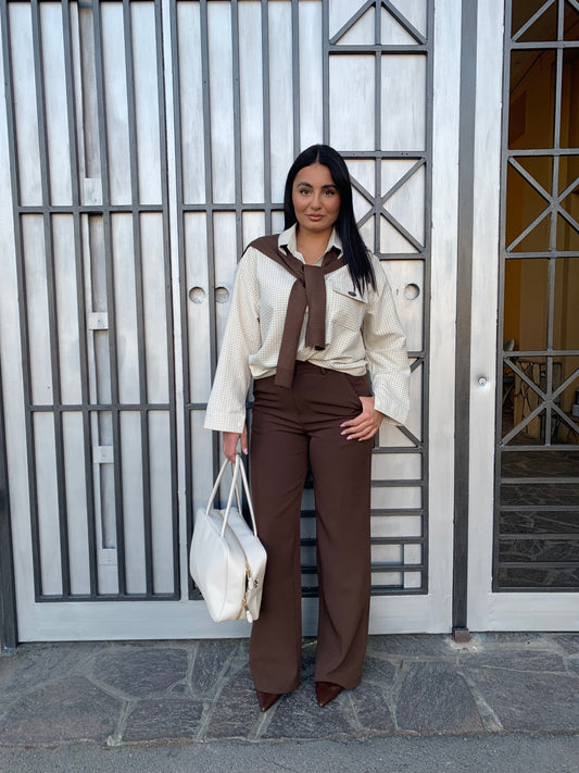Pantalone Modello Zara