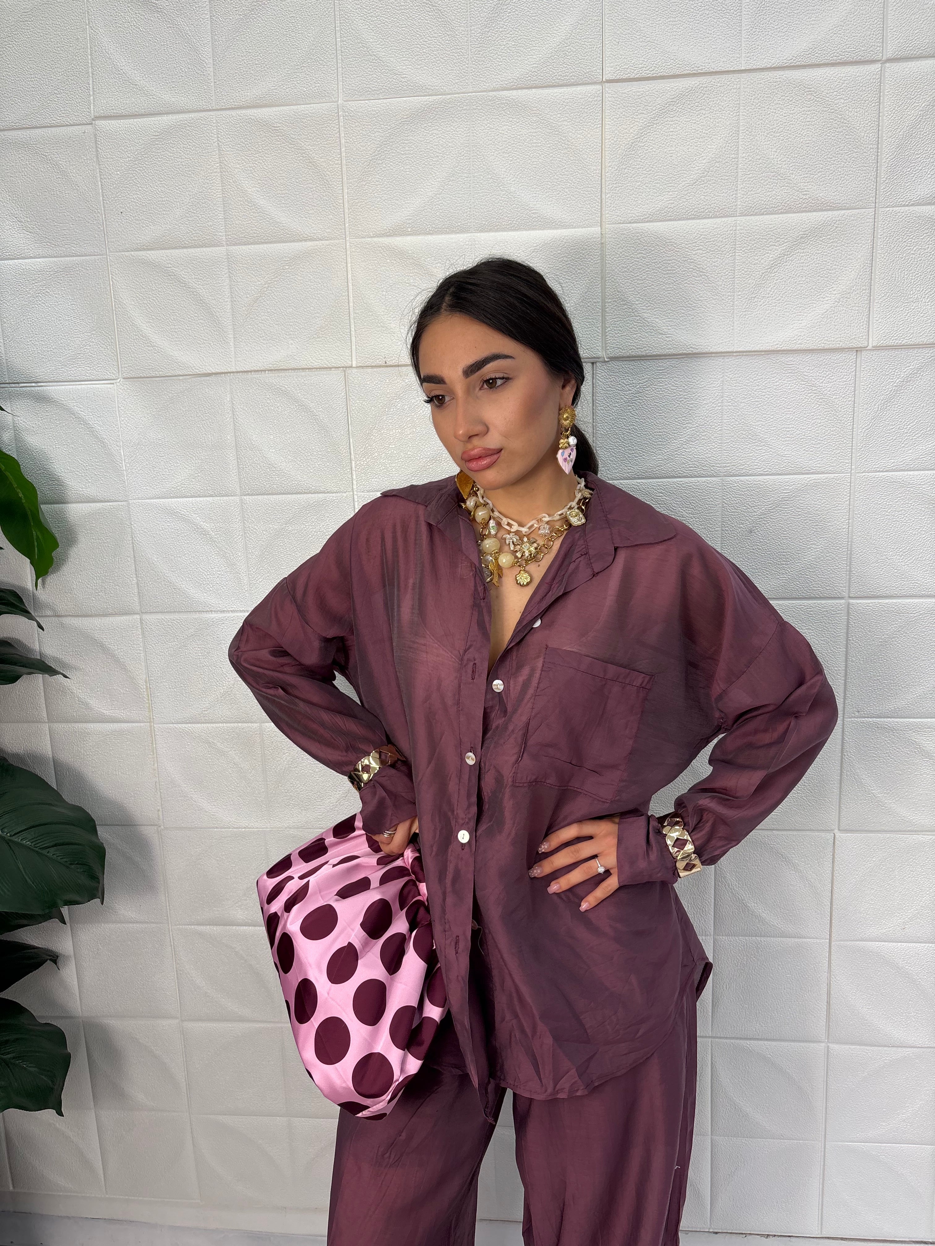 Coordinato Clara