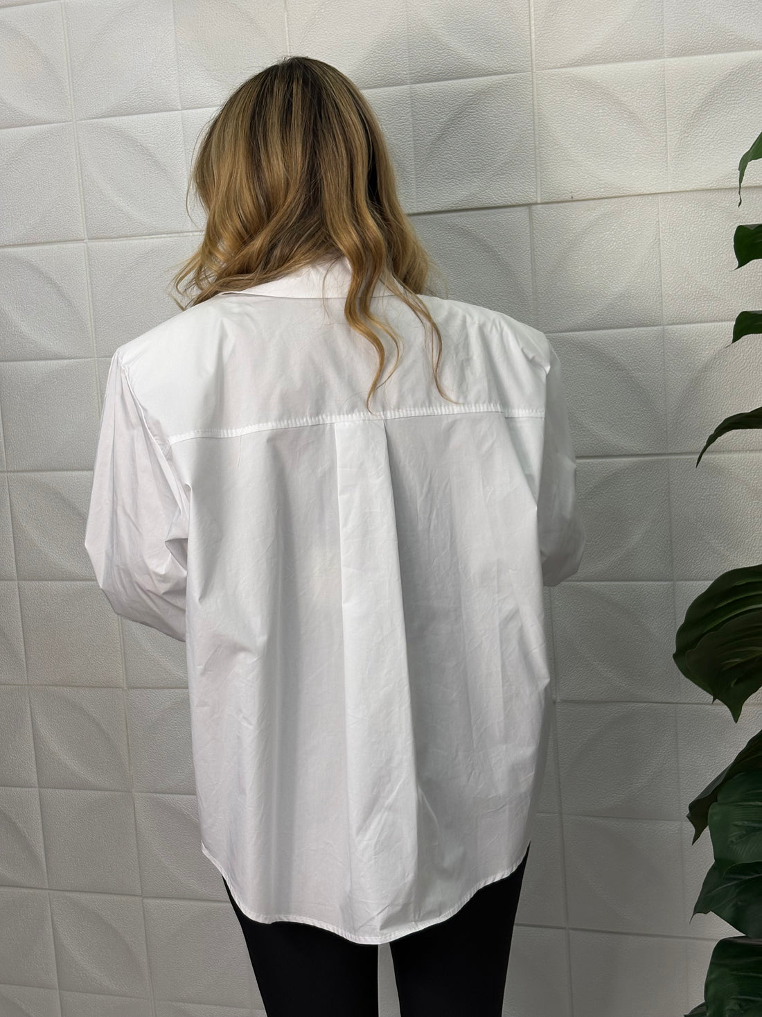 Camicia Rebby con spallina