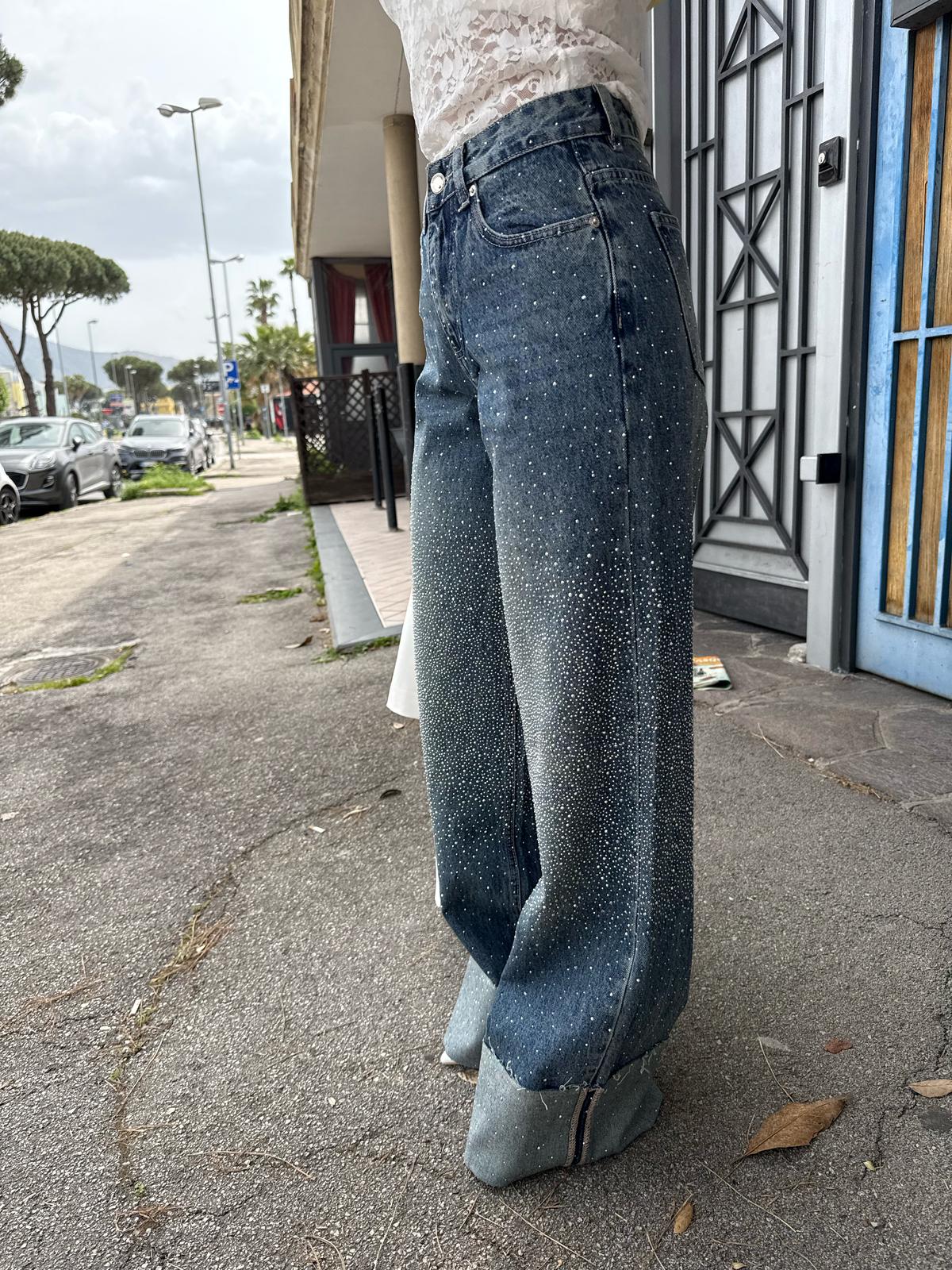 Jeans Piegone Shine