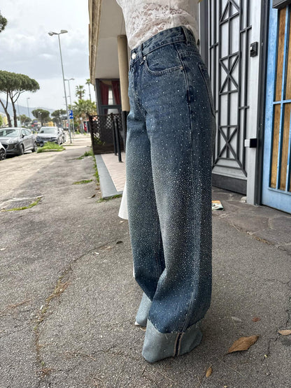 Jeans Piegone Shine