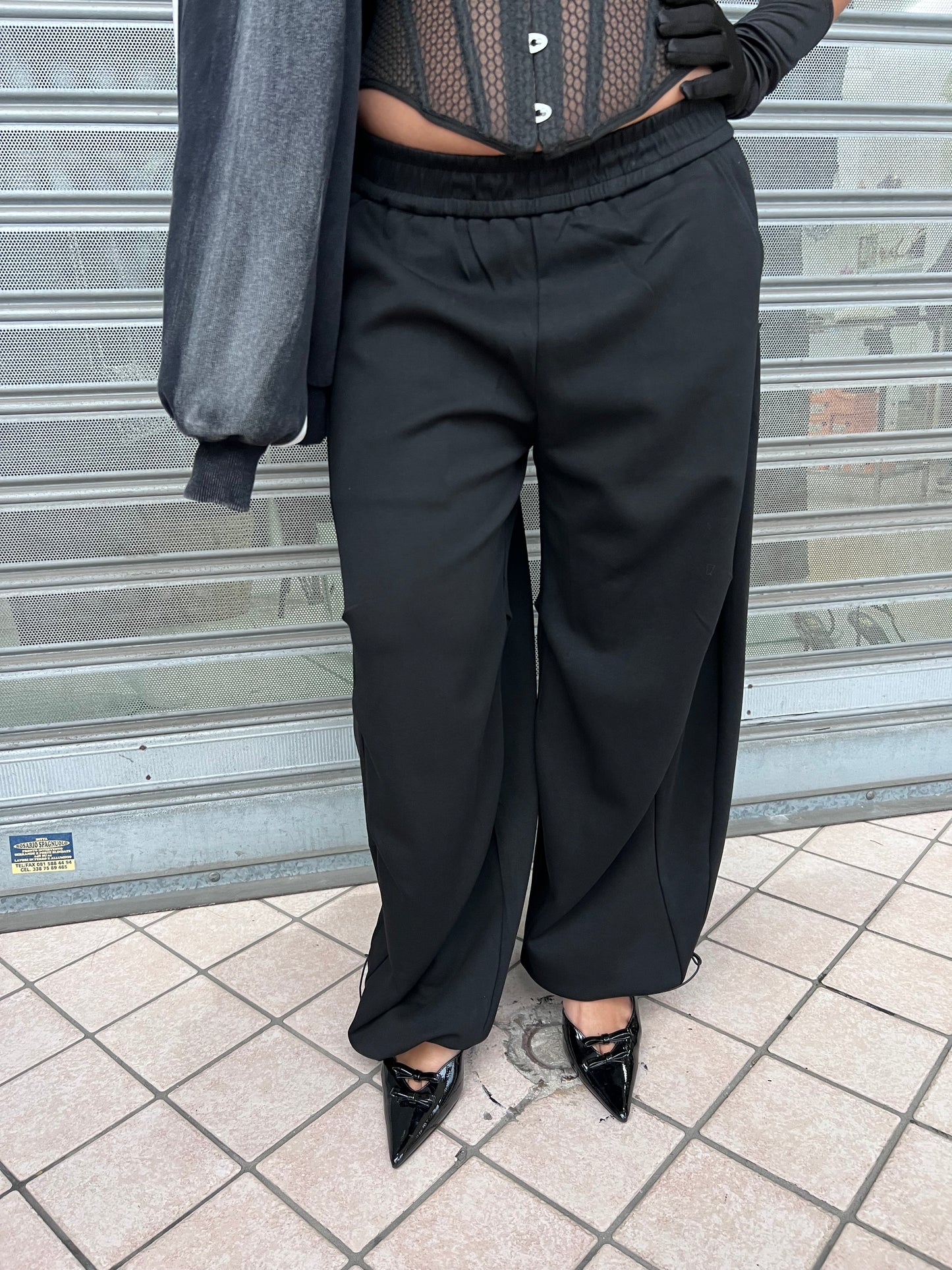 Pantalone Tuta Lulú