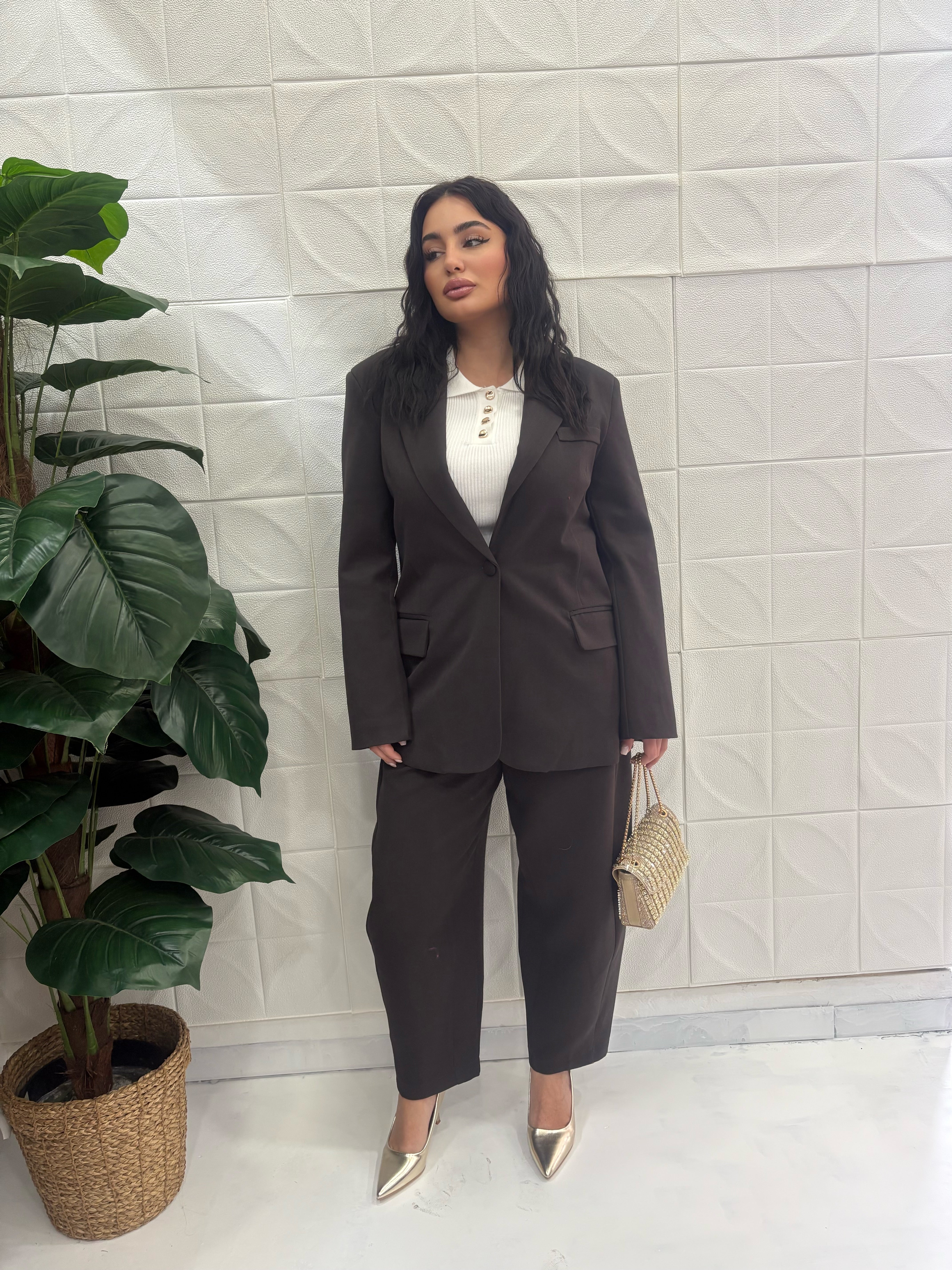 Tailleur Prime By Lumina