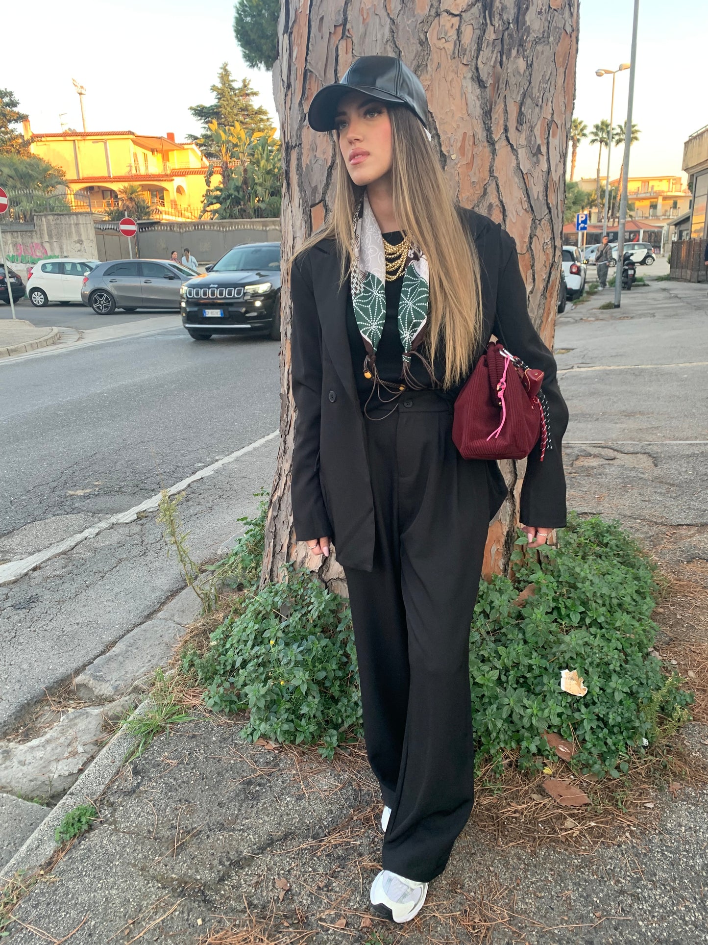 Tailleur Casual