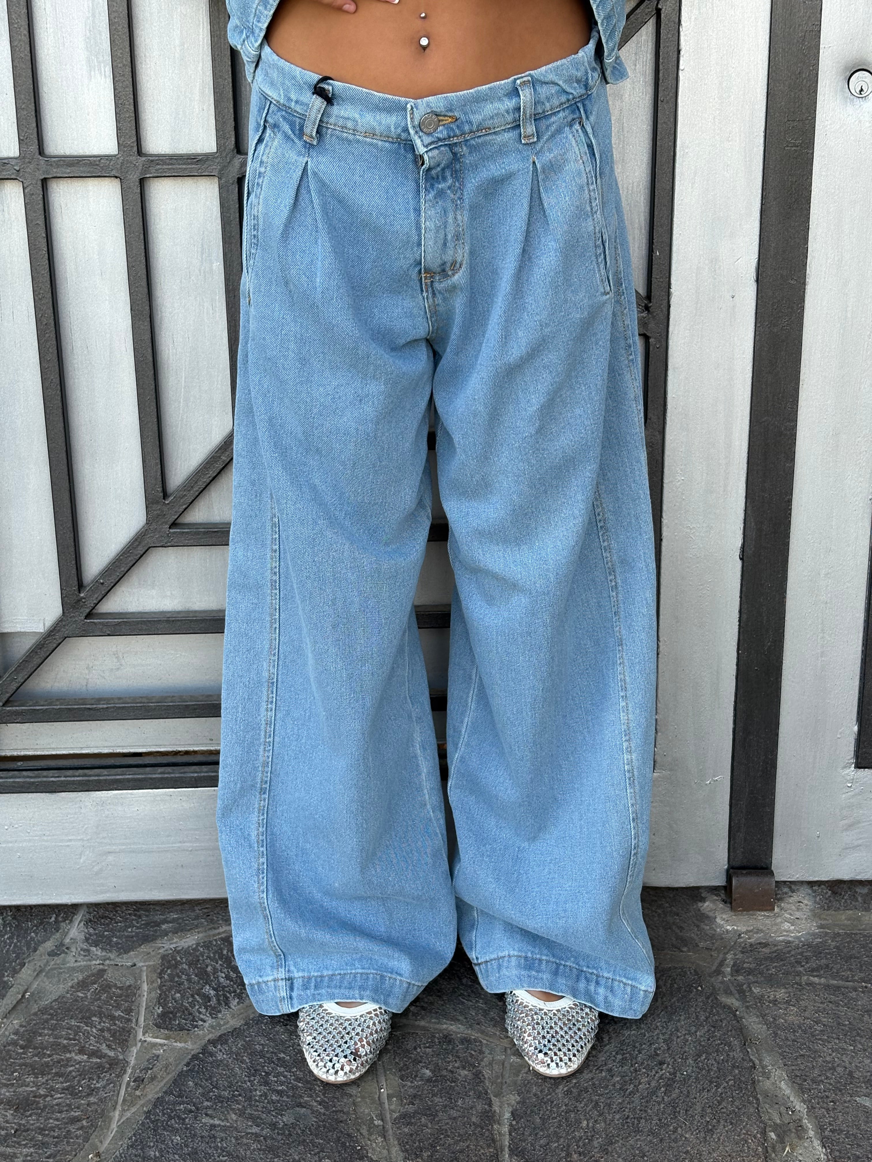 CordSet Just in denim