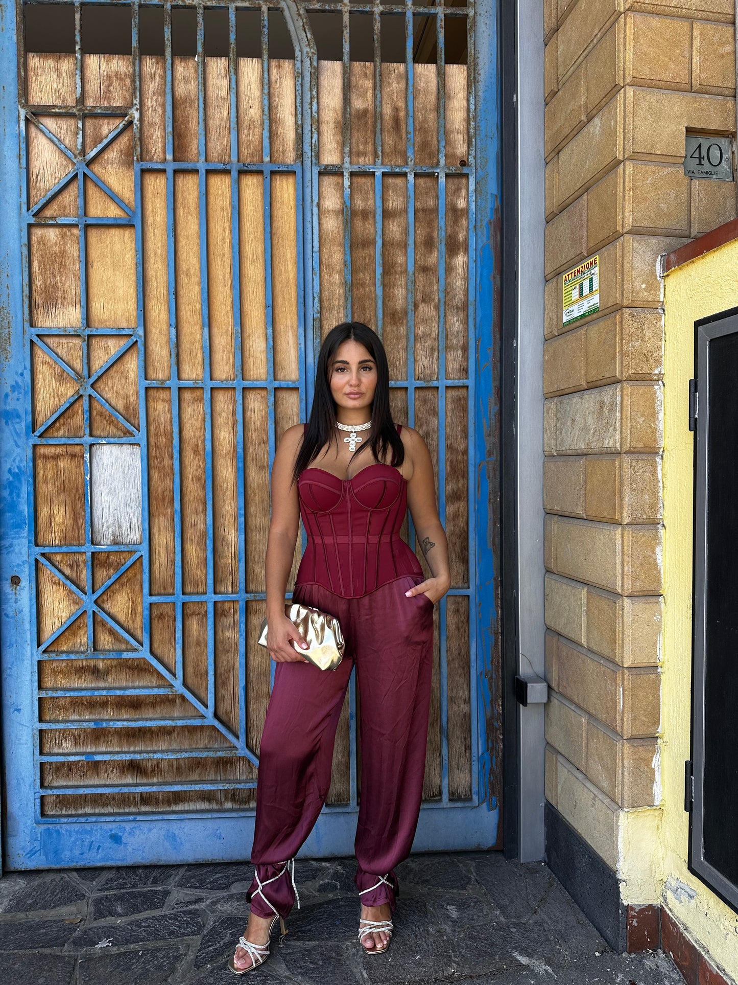 Pantalone Rosalia