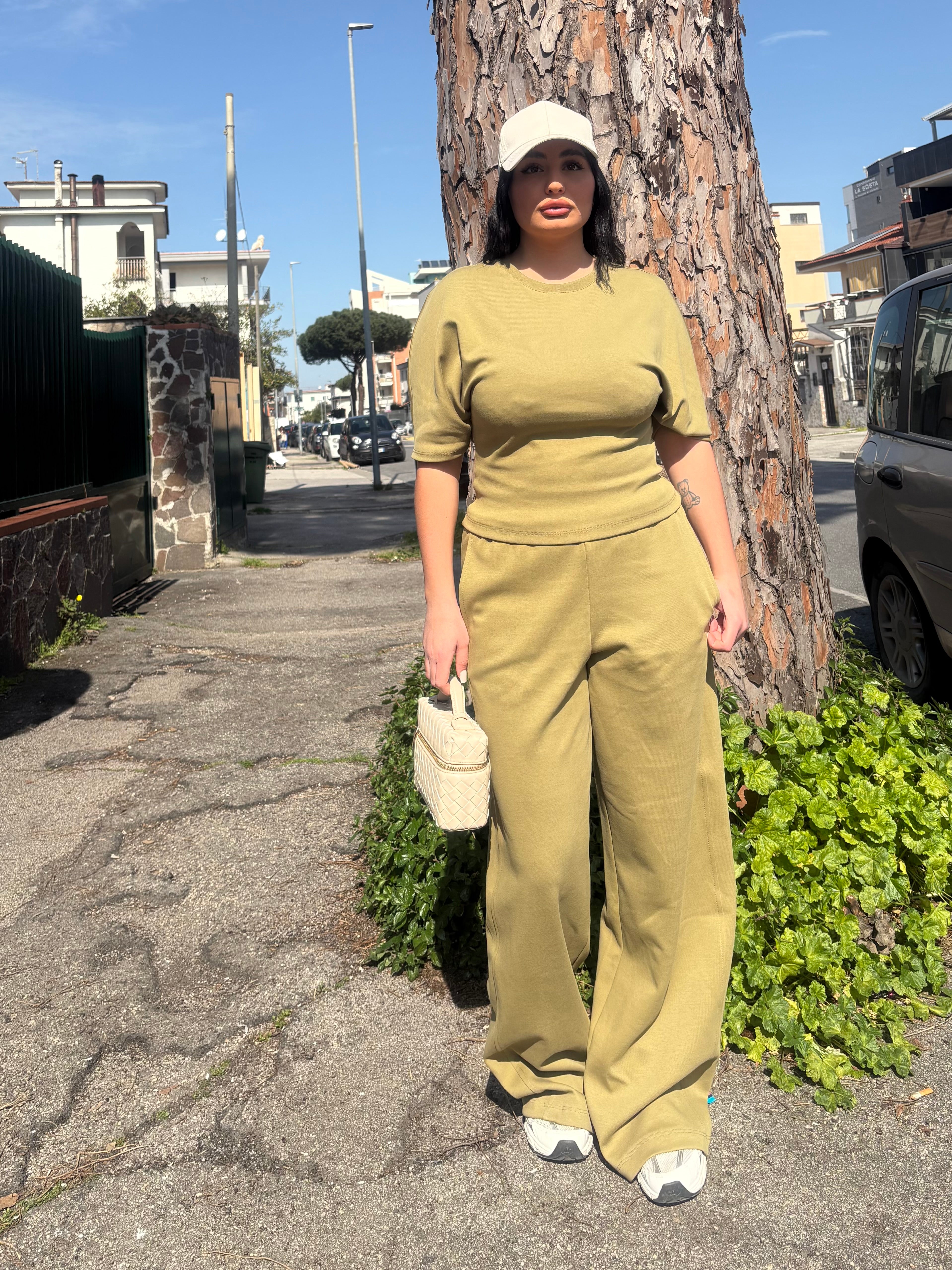 Tuta Ilenya By Lumina