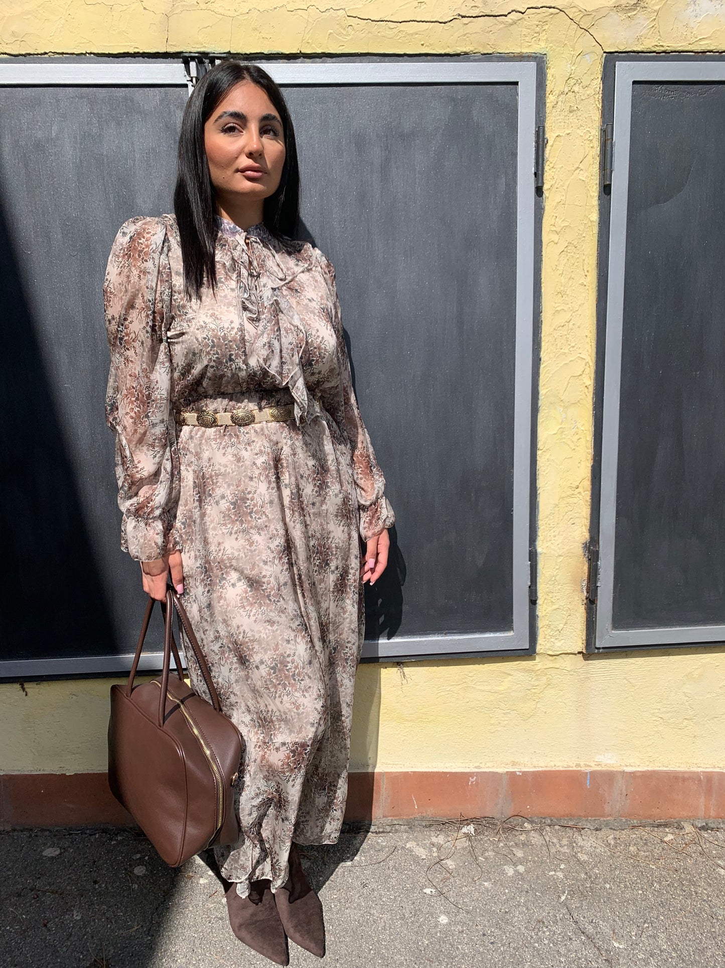Abito Lady