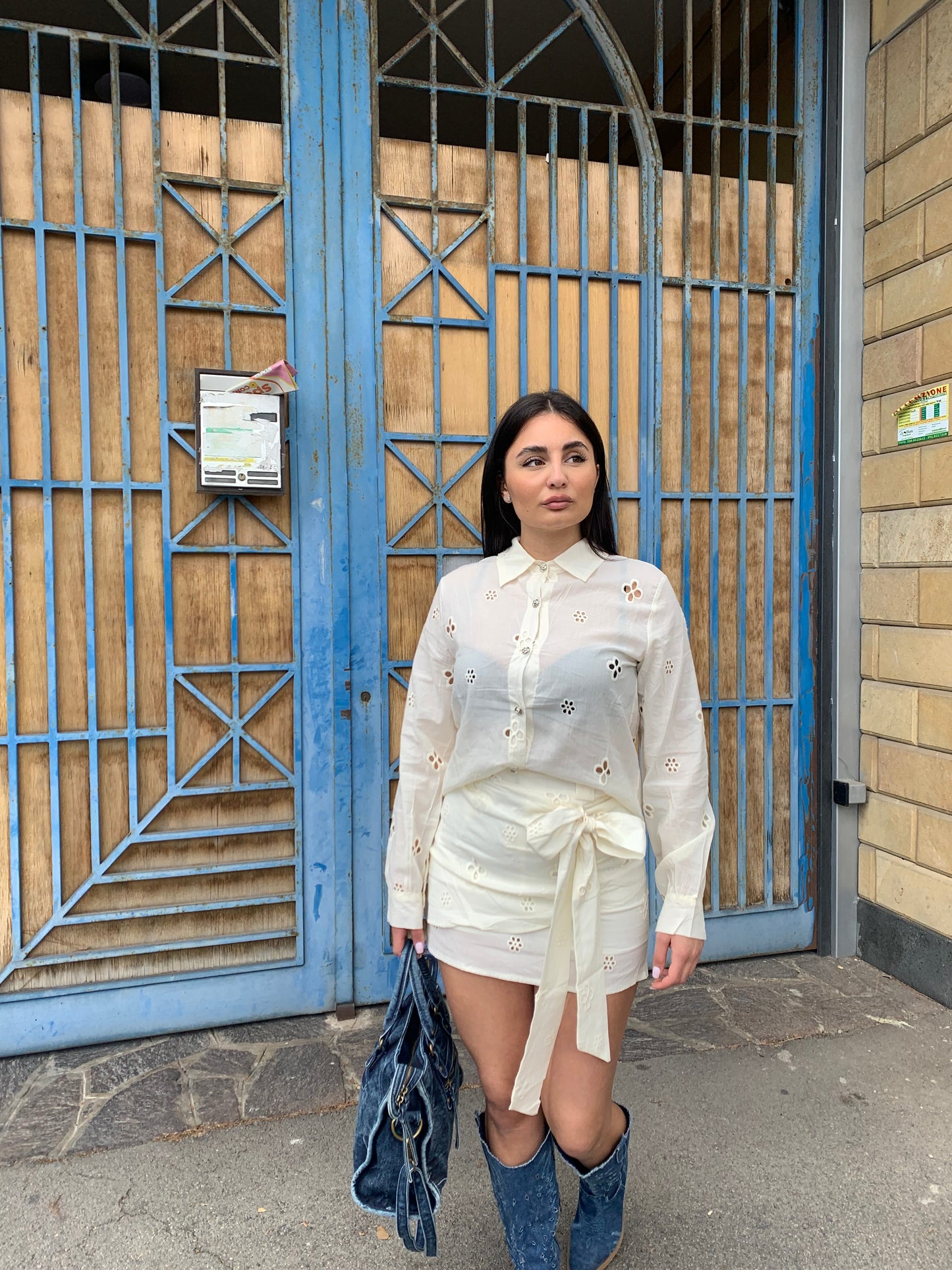 Coordinato Capri