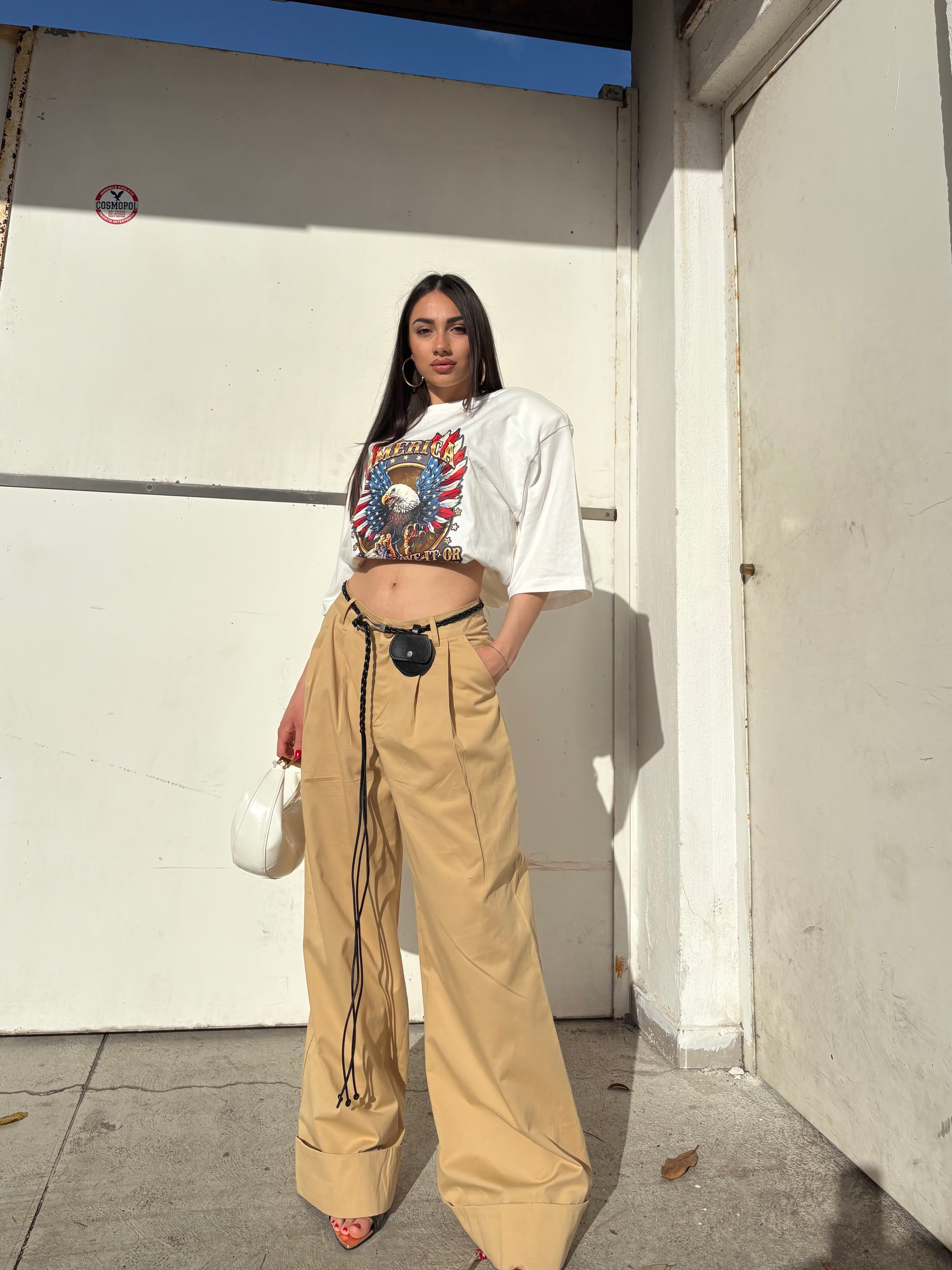 Pantalone Charm
