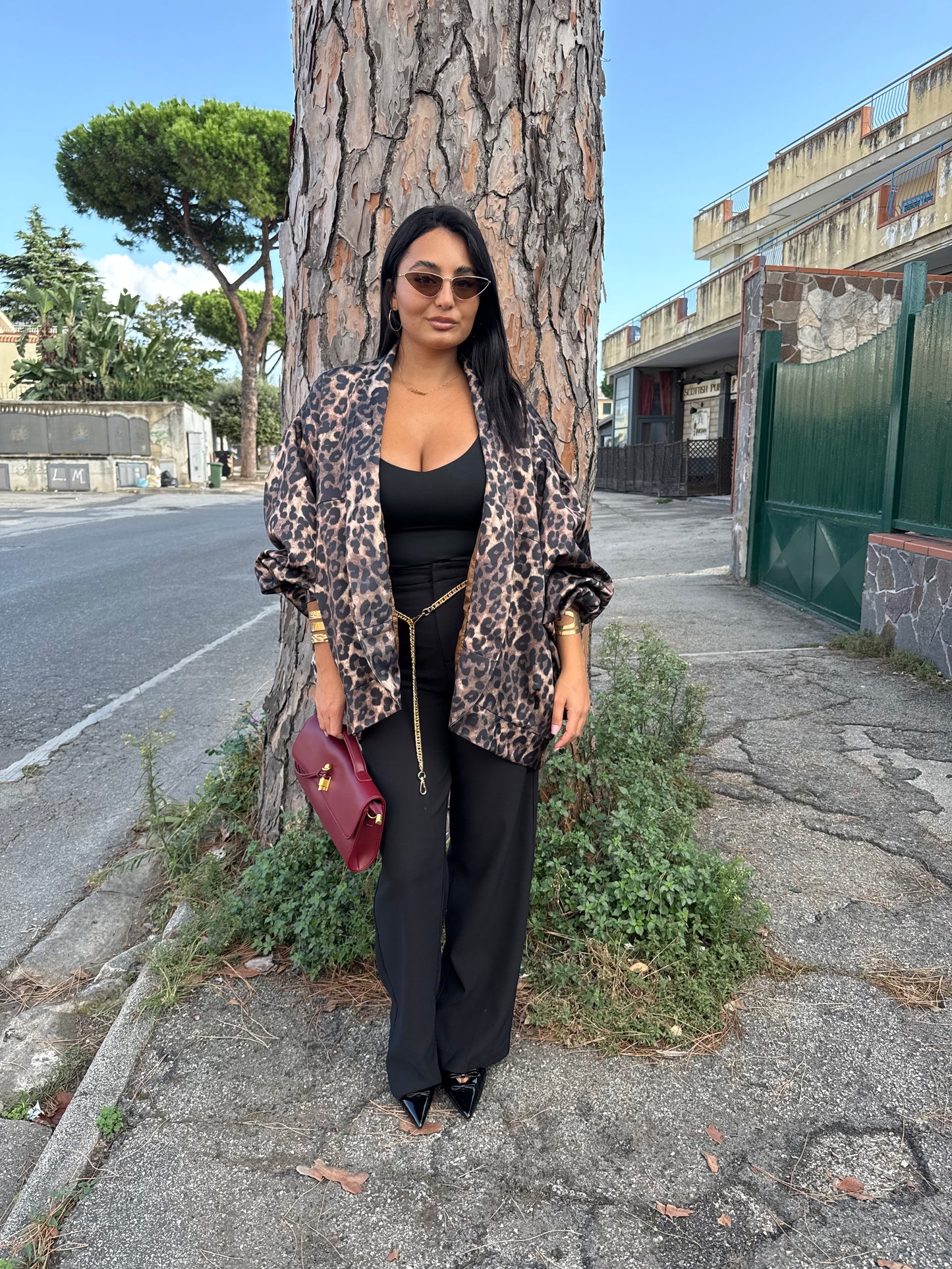 Pantalone Modello Zara