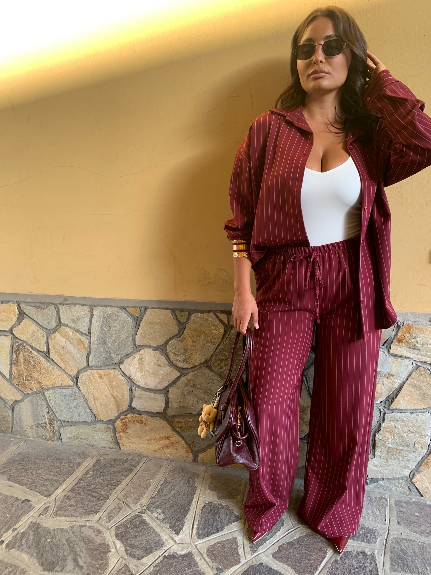 Set Gessato