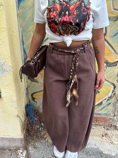 Pantalone Tuta Ballon