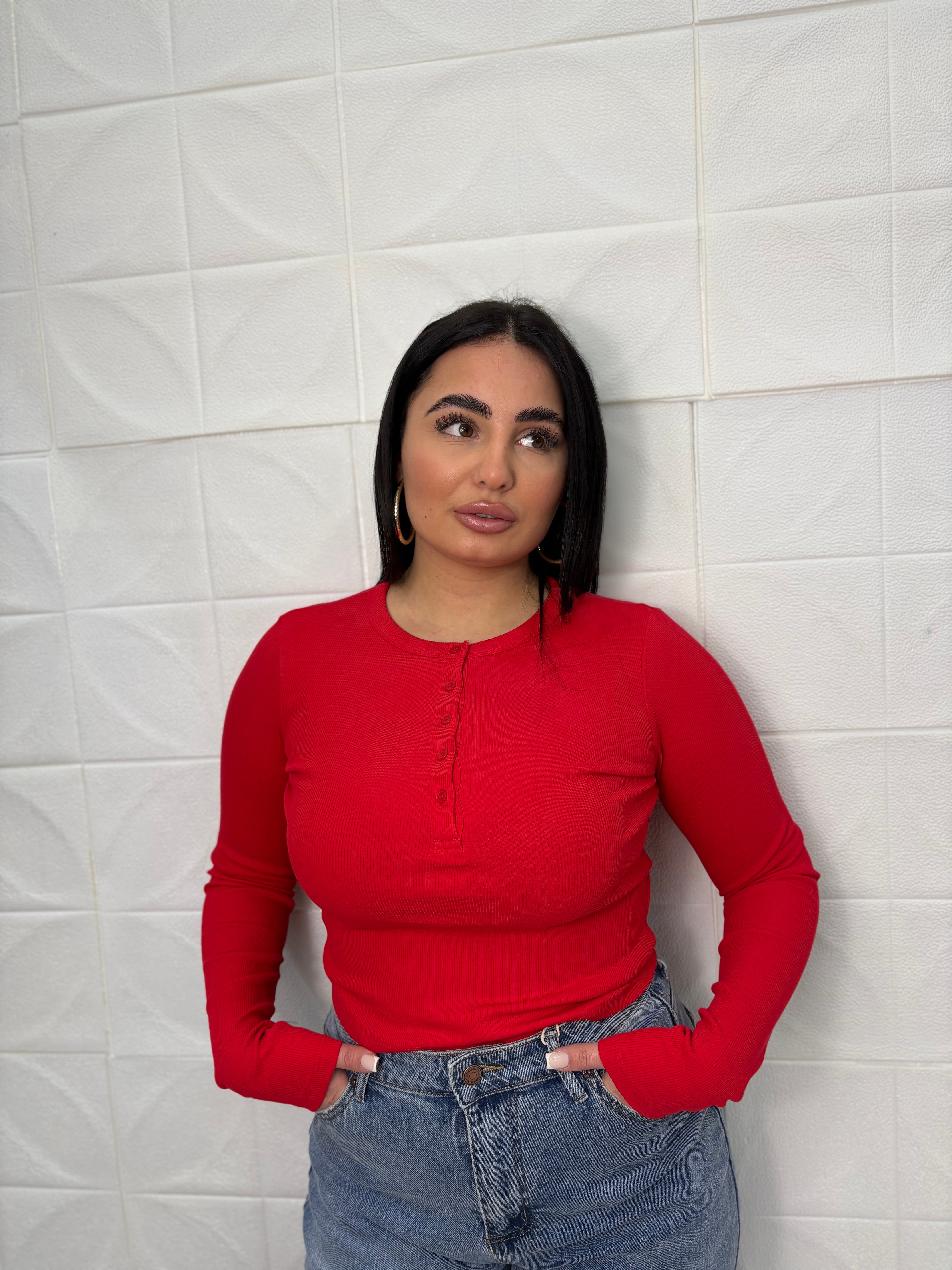 Maglia Costine By Lumina