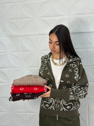 Cardigan Bandana