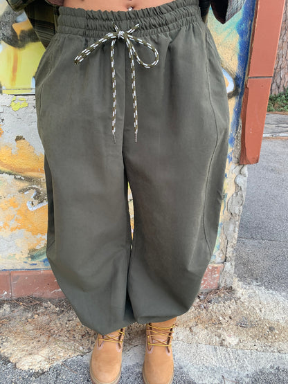 Pantalone Ballon Lumina