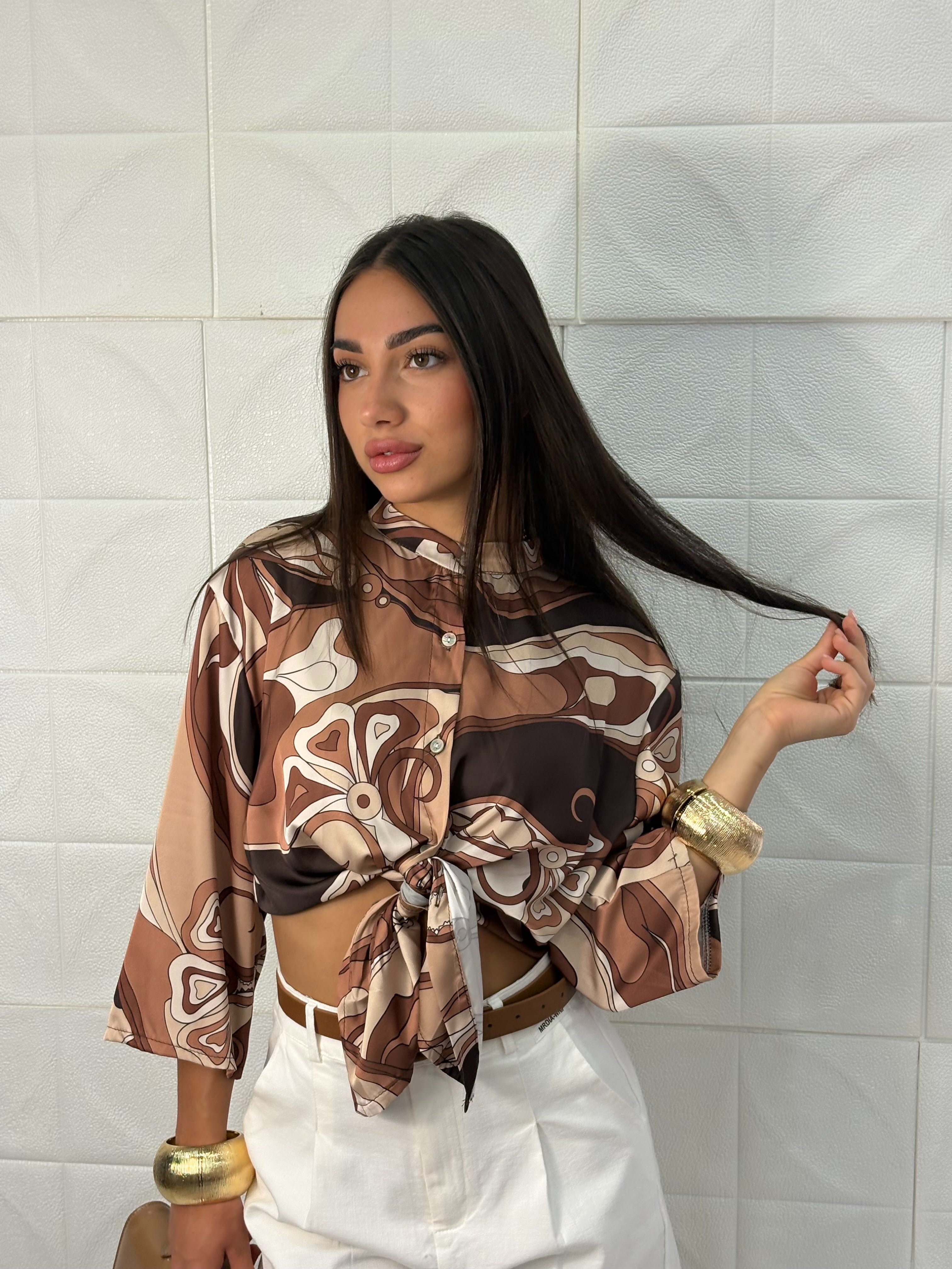 Camicia Pucci