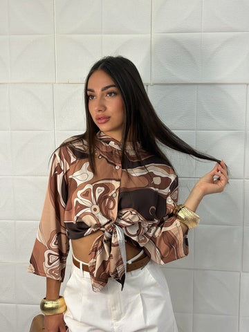 Camicia Pucci