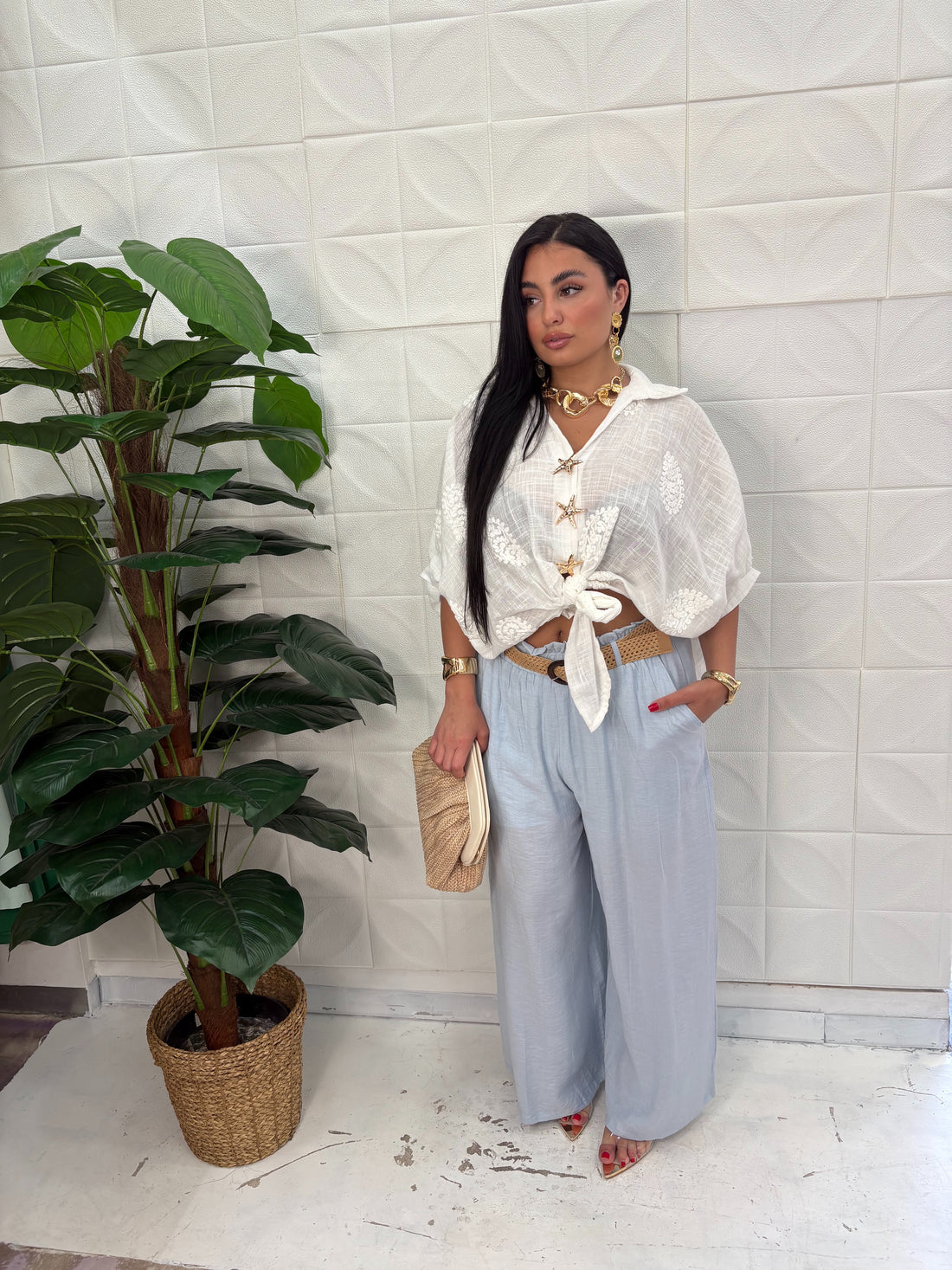 Camicia Stella