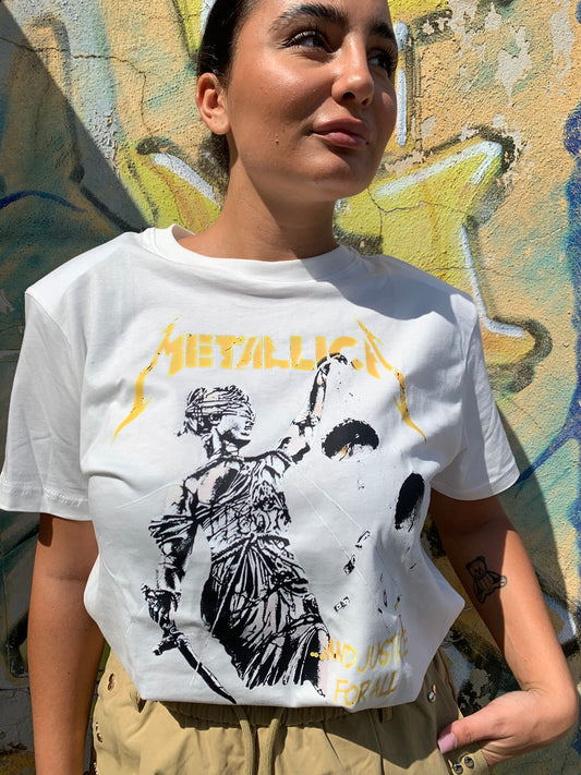 T-Shirt Metallica