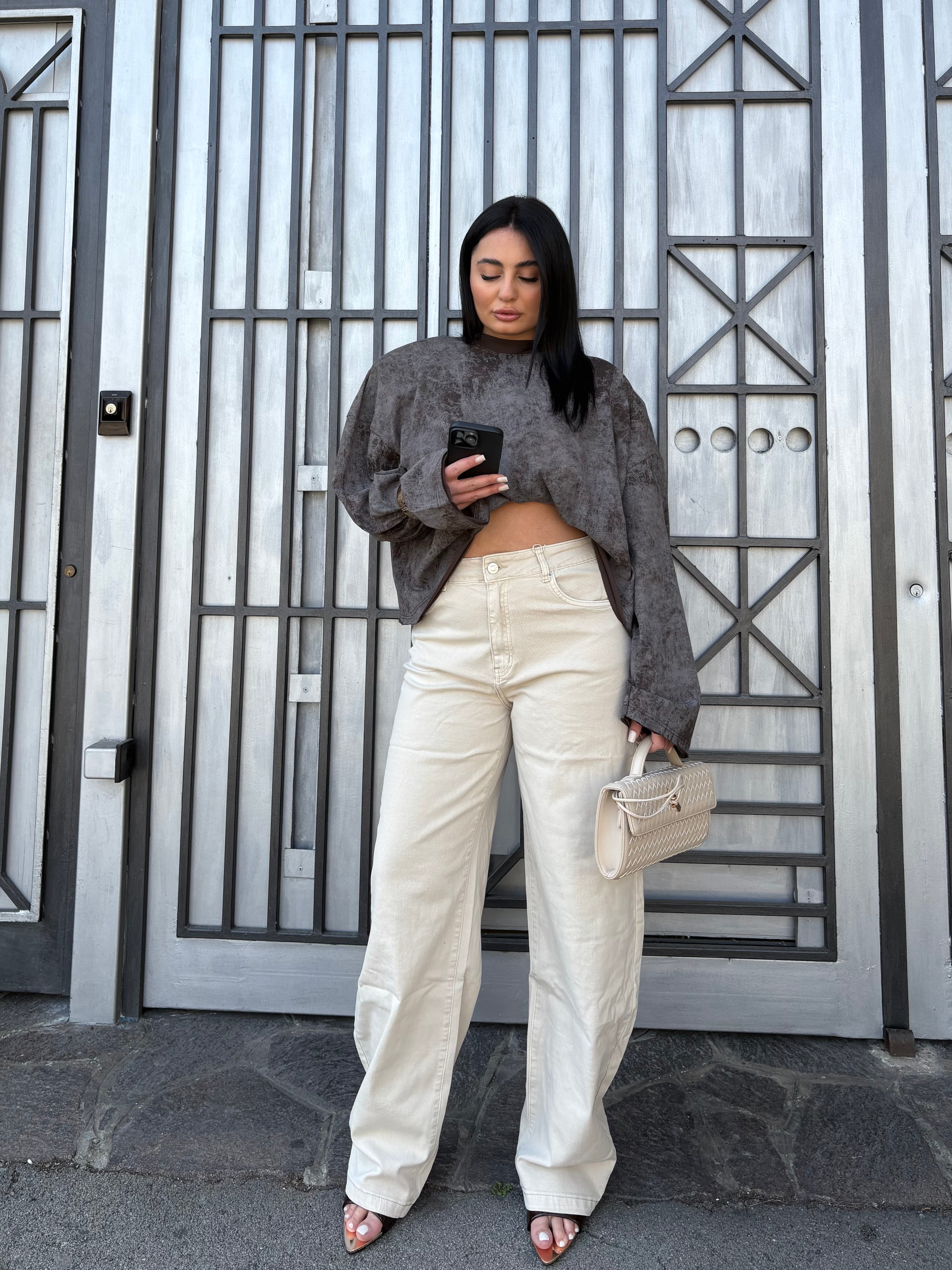 Jeans Ivana Balloon